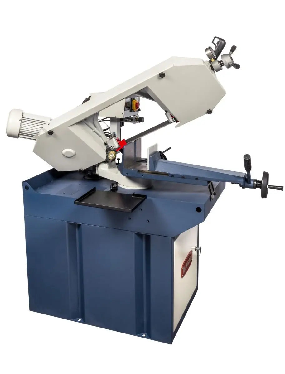 8" Zip–Miter Horizontal Band Saw Palmgren