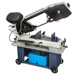 7" X 12" Horizontal Metal Cut Band Saw Palmgren