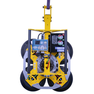 Wood's Powr-Grip MR411LAC3 AC Vacuum Lifter with Intelli-Grip Wood's Powr-Grip