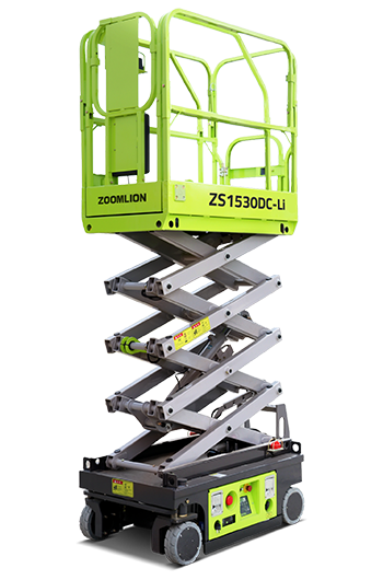 Micro Scissor Lifts - ZS1530DC-Li Zoomlion