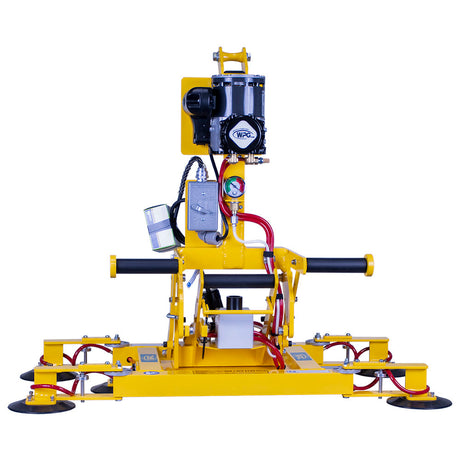 Wood's Powr-Grip MRTA Multi-Position Pad Arms Compact Production Lifter Wood's Powr-Grip