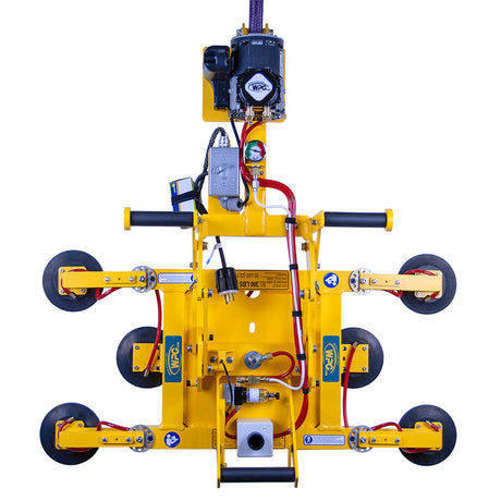 Wood's Powr-Grip MRTA Multi-Position Pad Arms Compact Production Lifter Wood's Powr-Grip