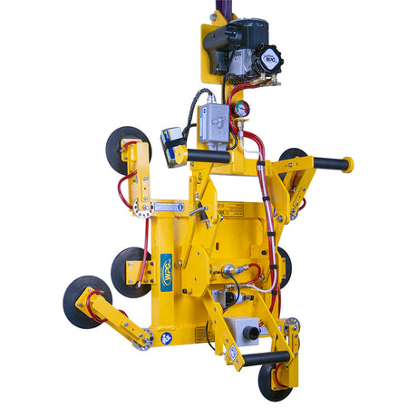 Wood's Powr-Grip MRTA Multi-Position Pad Arms Compact Production Lifter Wood's Powr-Grip