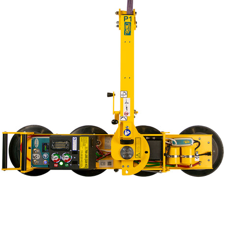 Channel Lifter - P1 Lifter Series Wood's Powr-Grip