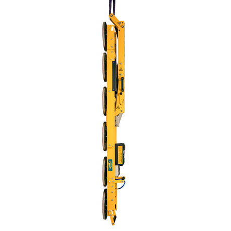 Wood's Powr-Grip MRTALPCH Series Panel Channel Plus Lifter Wood's Powr-Grip