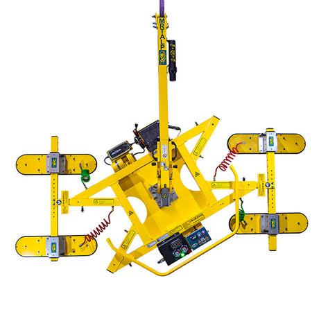 Wood's Powr-Grip MRTALP Series Rotator/Tilter Vacuum Lifters Wood's Powr-Grip