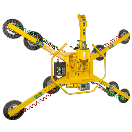 Wood's Powr-Grip MRTA8 Series Rotator/Tilter Vacuum Lifter Wood's Powr-Grip