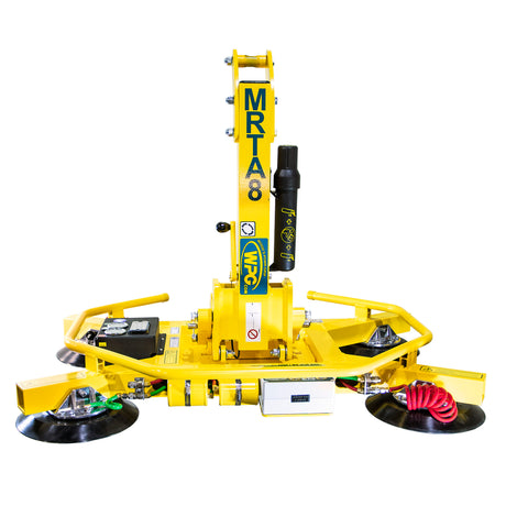 Wood's Powr-Grip MRTA8 Series Rotator/Tilter Vacuum Lifter Wood's Powr-Grip