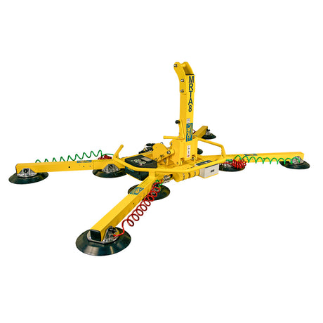Wood's Powr-Grip MRTA8 Series Rotator/Tilter Vacuum Lifter Wood's Powr-Grip