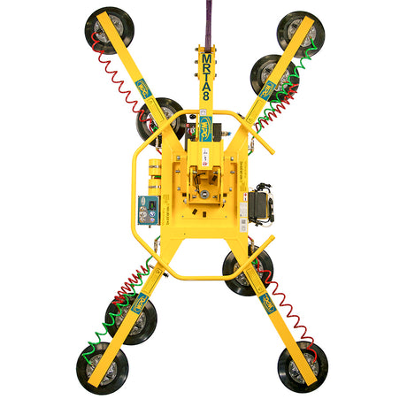 Wood's Powr-Grip MRTA8 Series Rotator/Tilter Vacuum Lifter Wood's Powr-Grip