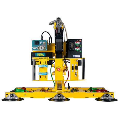 Wood's Powr-Grip MRPT8 AC Powered Rotator/Tilter Lifter Wood's Powr-Grip