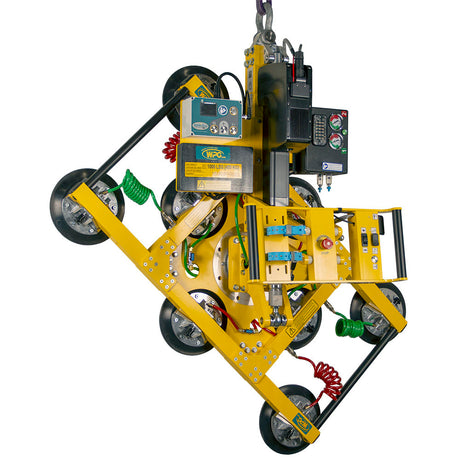 Wood's Powr-Grip MRPT8 AC Powered Rotator/Tilter Lifter Wood's Powr-Grip