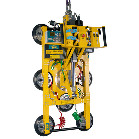 Wood's Powr-Grip MRPT8 AC Powered Rotator/Tilter Lifter Wood's Powr-Grip