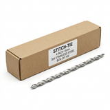 Stitch-Tie Stainless Steel Masonry Pinning Solution - Box of 100 (8mm)