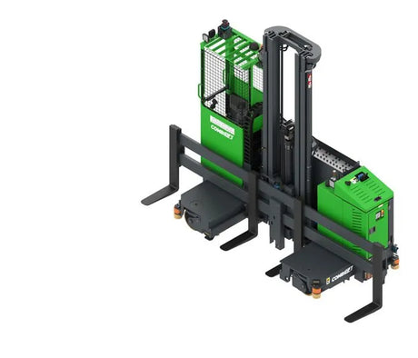 Combi-GT Side Loading Forklift | 3000kg Narrow Aisle Long Load Handler CombiLift