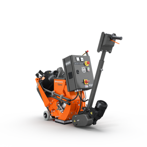 Husqvarna Blastrac 1-8DPS30 Compact Walk-Behind Shot Blaster Husqvarna