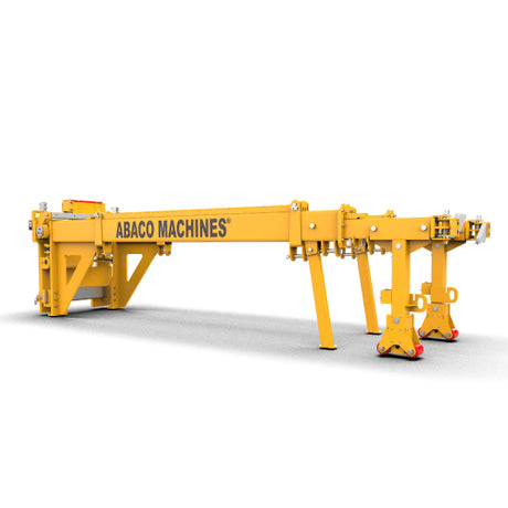 ABACO CONTAINER BUNDLE SLAB LOAD – UNLOADER PRO Abaco Machines