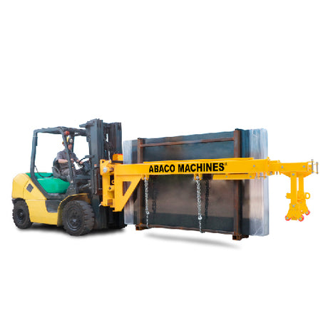 ABACO CONTAINER BUNDLE SLAB LOAD – UNLOADER PRO Abaco Machines