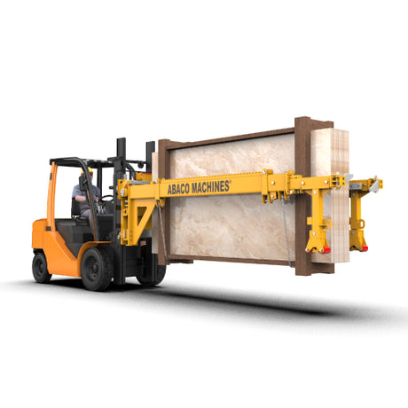 ABACO CONTAINER BUNDLE SLAB LOAD – UNLOADER PRO Abaco Machines