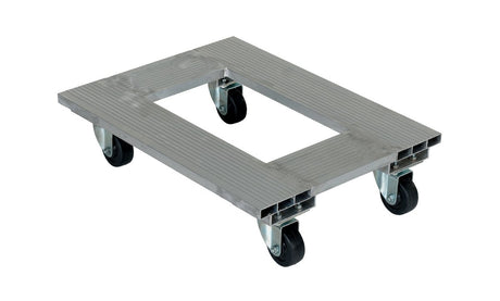 Aluminum Channel Dollies ACP-1824-9 Vestil 18"x24"