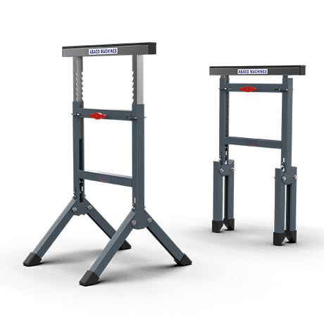 Abaco Easy Adjustable Fabrication Stand/Seni Abaco Machines