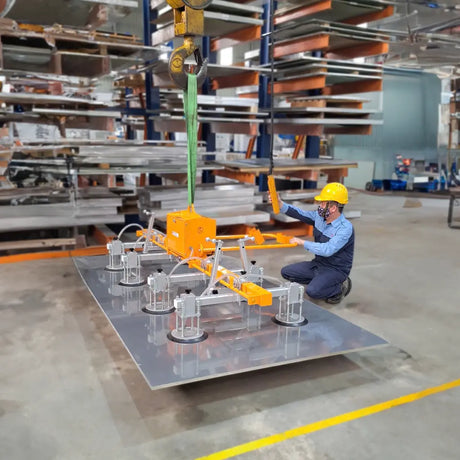 Aardwolf Electric Vacuum Lifters Aardwolf