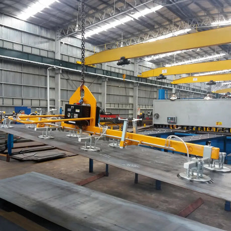 Aardwolf Electric Vacuum Lifters Aardwolf