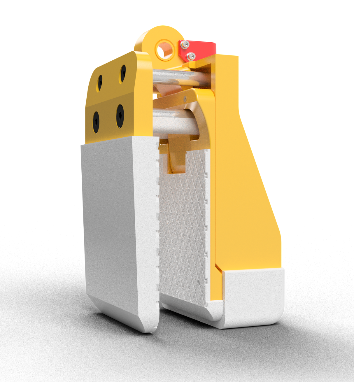 Abaco Falcon Lifter Automatic AFL65A-W Abaco Machines White