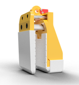 Abaco Falcon Lifter Automatic AFL65A-W Abaco Machines White