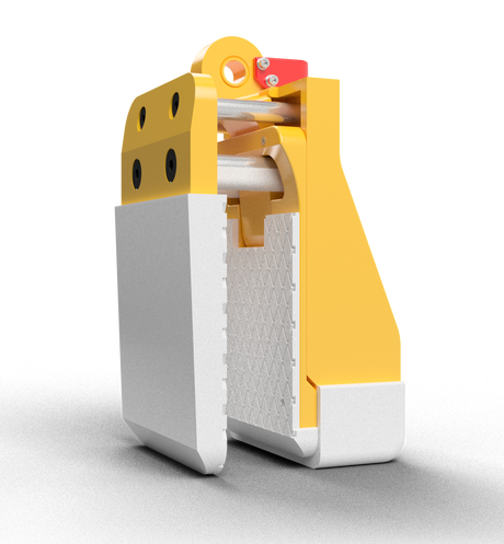 Abaco Falcon Lifter Automatic AFL65A-W Abaco Machines White