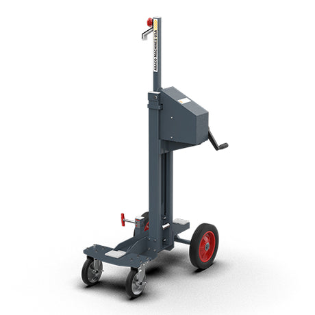 Abaco Elevating Hand Cart Abaco Machines