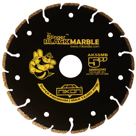STINGER™ Marble Blades AK5SBMB Nikon 5"