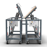 ABACO DUAL POLISHED FLIP TABLE Abaco Machines