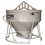 Gar-Bro LP Low-Profile Concrete Bucket Gar-Bro