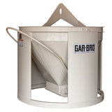 Gar-Bro G-Series General Purpose Concrete Bucket 1/3 CY Gar-Bro