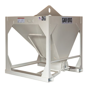 Gar-Bro Combo Series Concrete Bucket Gar-Bro