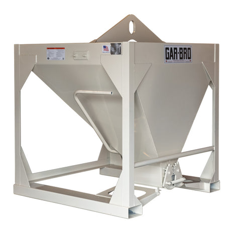 Gar-Bro Combo Series Concrete Bucket Gar-Bro