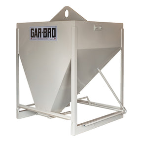 Gar-Bro Bond Beam Bucket 1/3 CY Gar-Bro