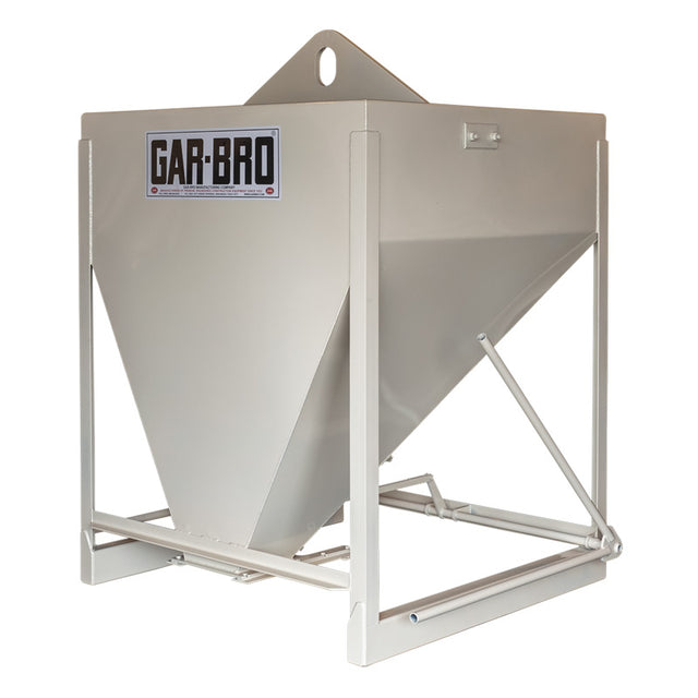 Gar-Bro Bond Beam Bucket 1/3 CY Gar-Bro