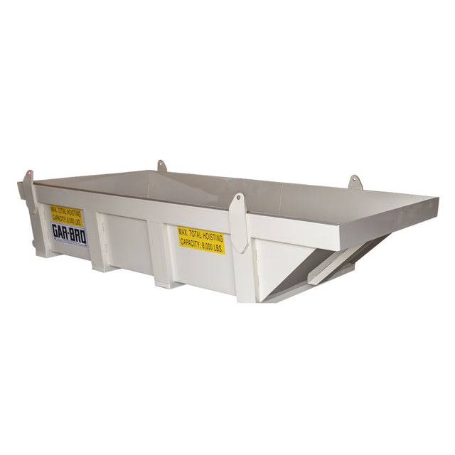 Skip Pan 4,000 LB. Gar-Bro