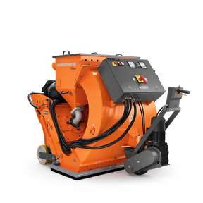 Husqvarna Blastrac 2-48DS Walk-Behind Shot Blaster Husqvarna