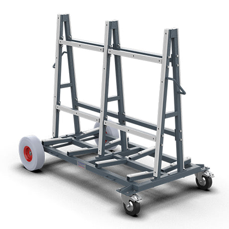 Abaco QLI Double Sided Slab Buggy Abaco Machines