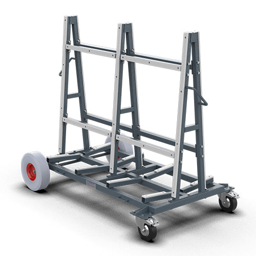 Abaco QLI Double Sided Slab Buggy Abaco Machines