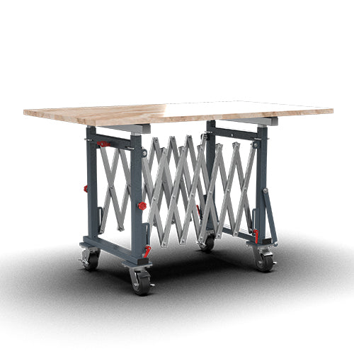 Abaco QLI Foldable Table Abaco Machines