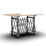 Abaco QLI Foldable Table Abaco Machines