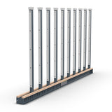 Abaco Qli Universal Slab Rack Rubber Cap Abaco Machines