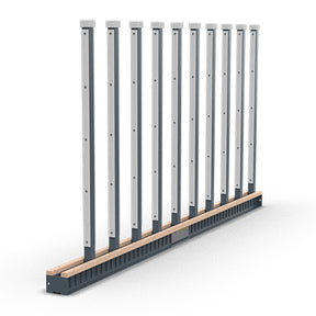 Abaco Qli Universal Slab Rack Rubber Cap Abaco Machines