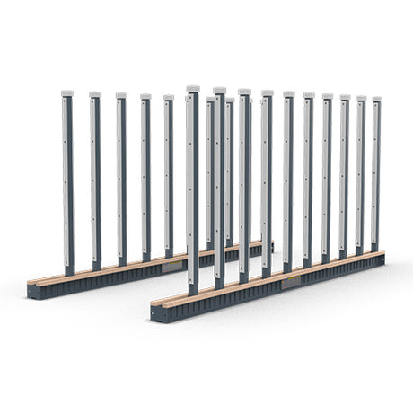 Abaco Qli Universal Slab Rack Rubber Cap Abaco Machines