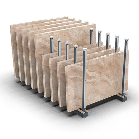 Abaco Qli Universal Slab Rack Rubber Cap Abaco Machines