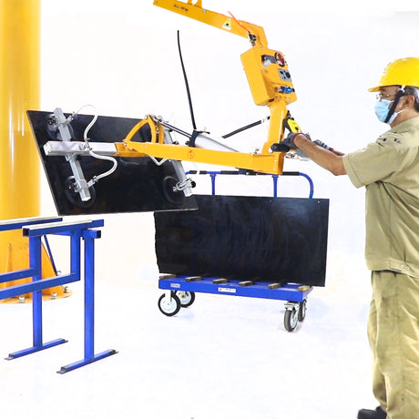 180º Rotation Vacuum Lifters 160kg Aardwolf